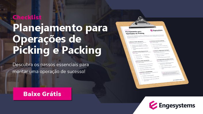 Checklist - Picking e Packing