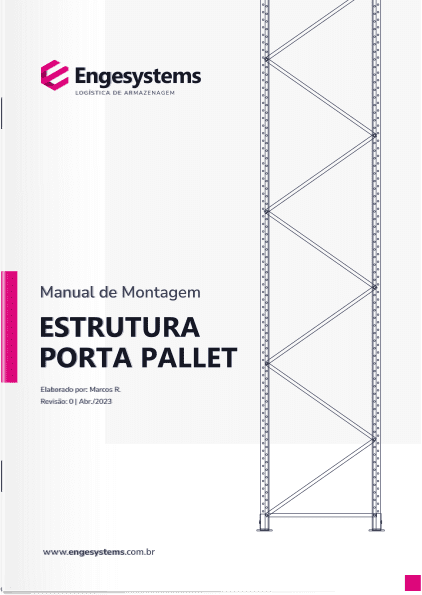 Manual de Montagem - Porta Pallet
