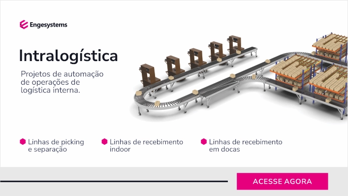 Engesystems - Serviço de Intralogística