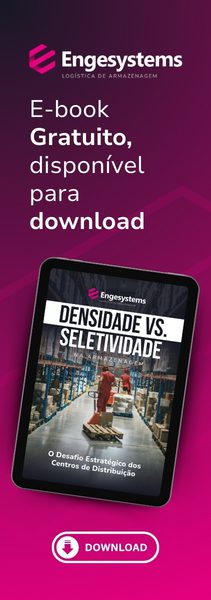 Ebook - Densidade vc. Seletividade na Armazenagem Ebook - Densidade vc. Seletividade na Armazenagem