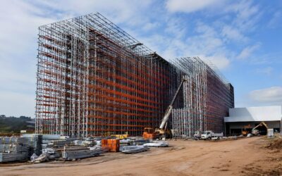 Armazém autoportante ou construção convencional: o que muda?